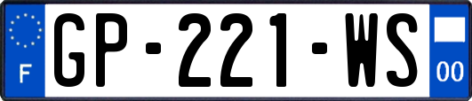 GP-221-WS