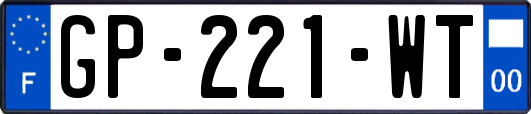 GP-221-WT