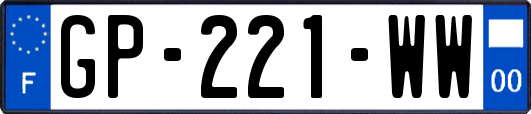 GP-221-WW