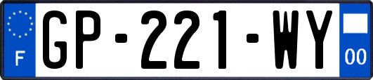 GP-221-WY