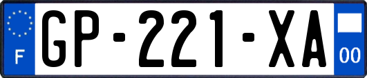GP-221-XA