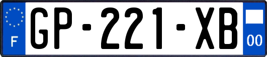 GP-221-XB