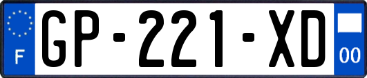 GP-221-XD