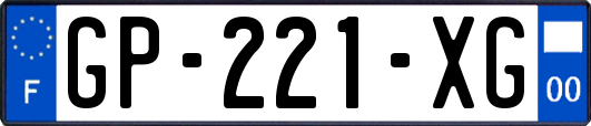 GP-221-XG
