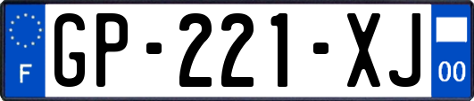GP-221-XJ