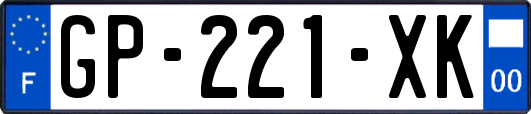 GP-221-XK