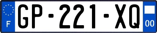GP-221-XQ