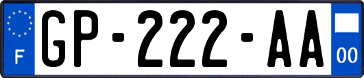 GP-222-AA