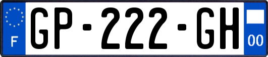 GP-222-GH