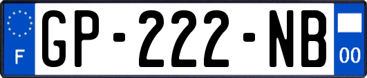 GP-222-NB