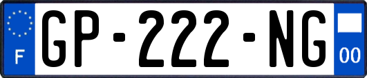 GP-222-NG