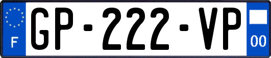 GP-222-VP