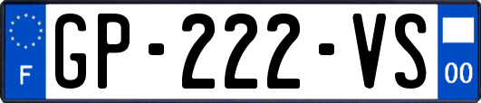 GP-222-VS
