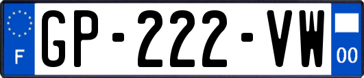 GP-222-VW