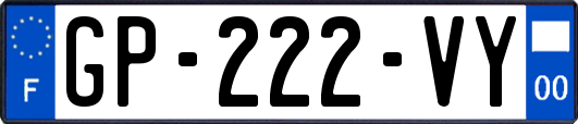 GP-222-VY