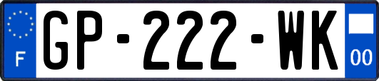 GP-222-WK