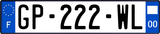 GP-222-WL