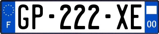 GP-222-XE