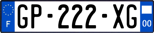 GP-222-XG