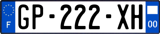 GP-222-XH