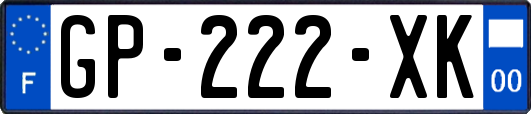 GP-222-XK