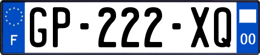 GP-222-XQ