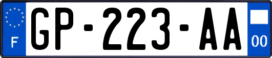 GP-223-AA