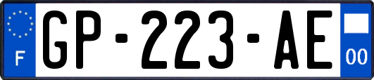 GP-223-AE