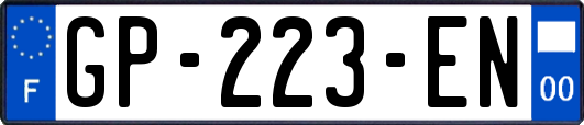 GP-223-EN