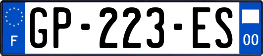 GP-223-ES