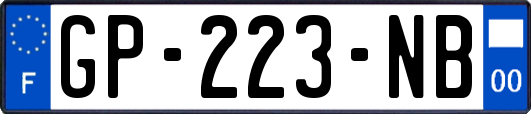 GP-223-NB