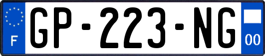GP-223-NG