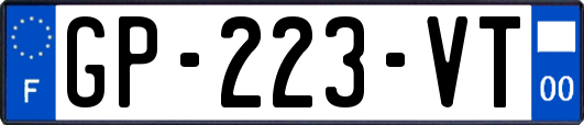 GP-223-VT