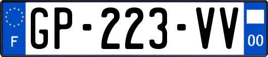 GP-223-VV