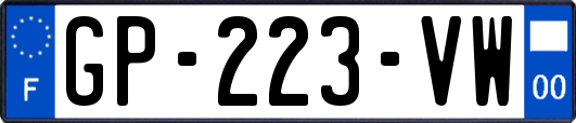 GP-223-VW