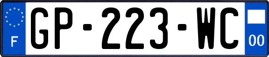GP-223-WC