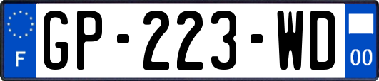 GP-223-WD