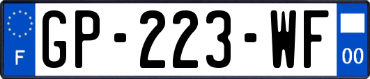 GP-223-WF