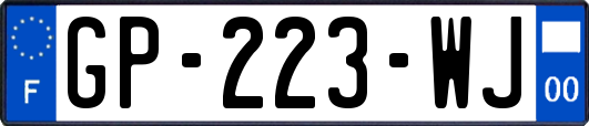 GP-223-WJ