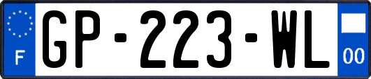 GP-223-WL