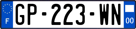 GP-223-WN