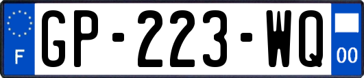 GP-223-WQ