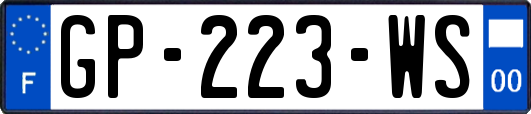 GP-223-WS