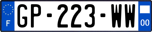 GP-223-WW