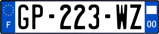 GP-223-WZ