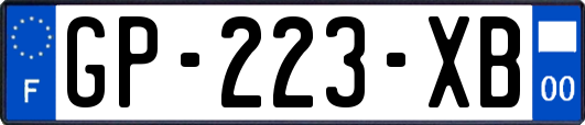 GP-223-XB