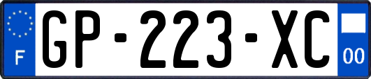 GP-223-XC