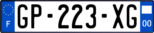 GP-223-XG
