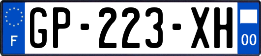 GP-223-XH
