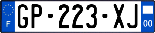 GP-223-XJ